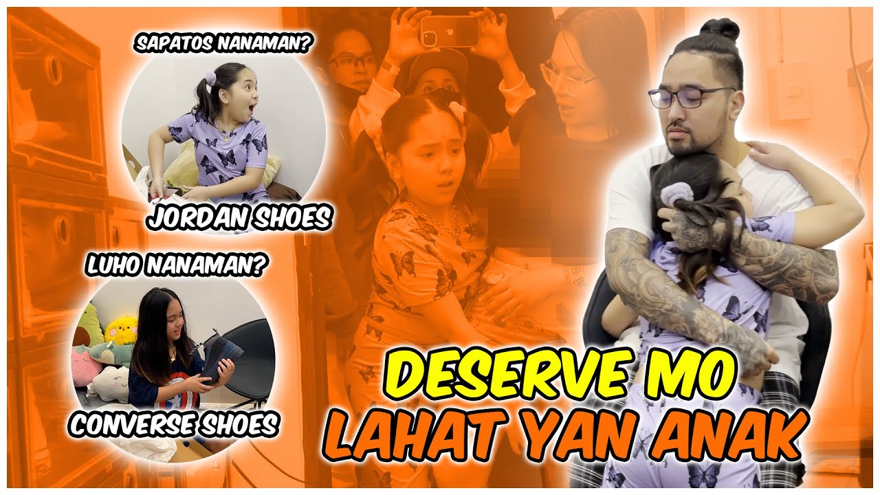 SP0ILED SA AKIN ANG ANAK KO l SURPRISE GIFT KO KAY BABEH TYRONIA