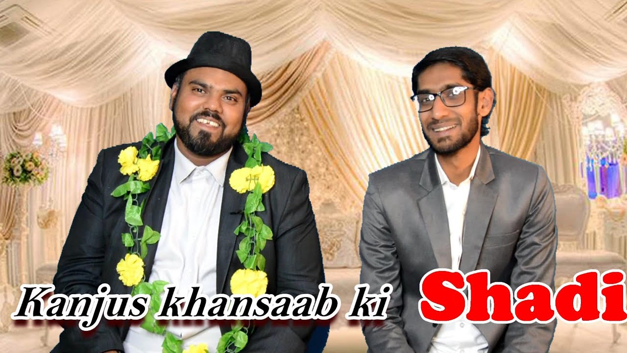 Kanjus khansaab ki Shadi | hyderabadi comedy | Deccan Drollz