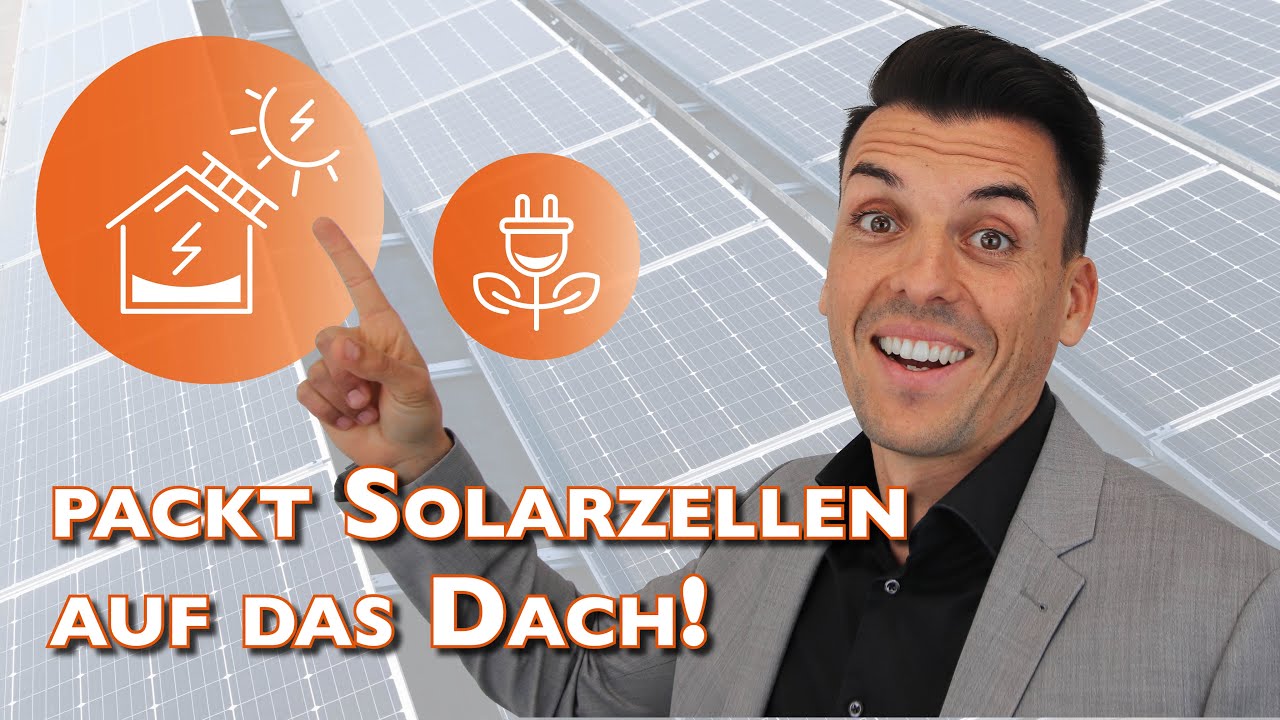 Solardach & Energiewende: Im Gespräch mit Dr. Stephan Tölpe | Sorglosmakler