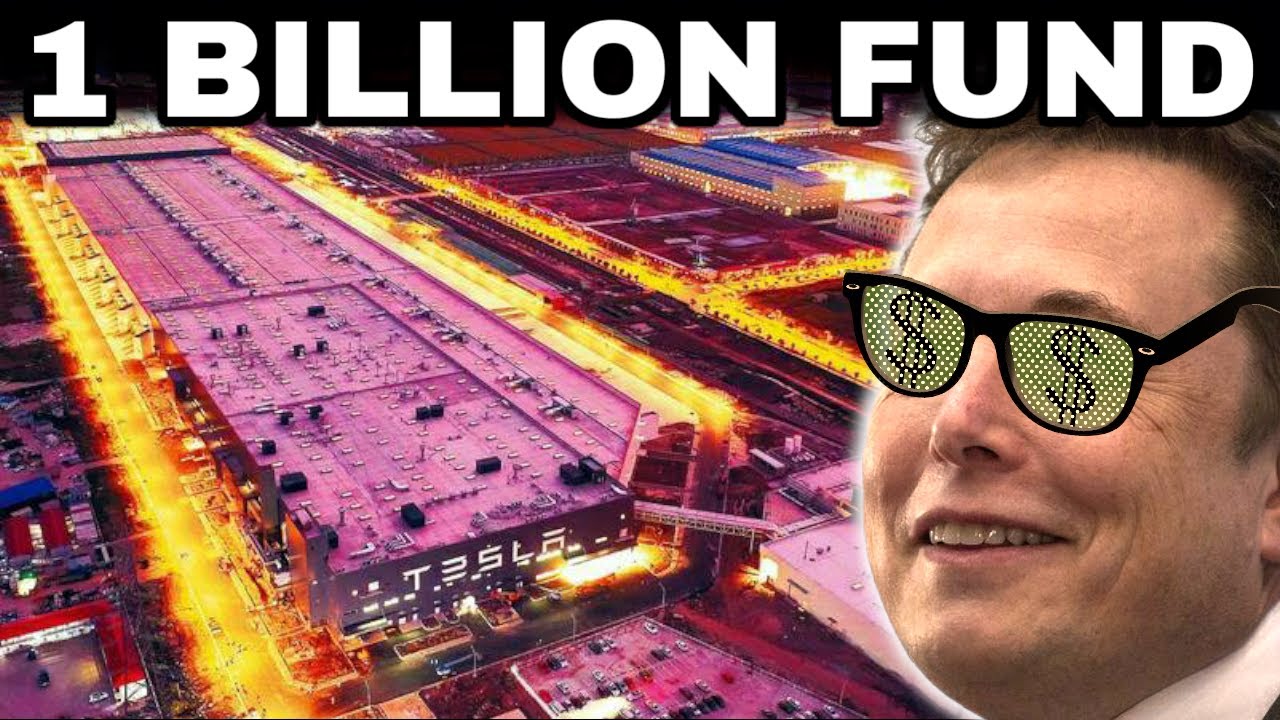 Tesla Receives 1 BILLION dollars ?! 🚨 Tesla News Today