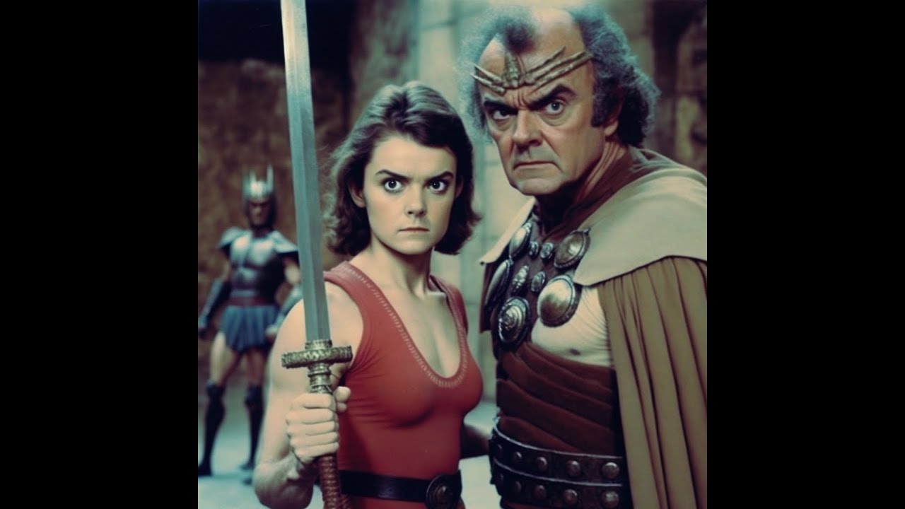 Game Of Thrones as an 80's Dark Fantasy Movie