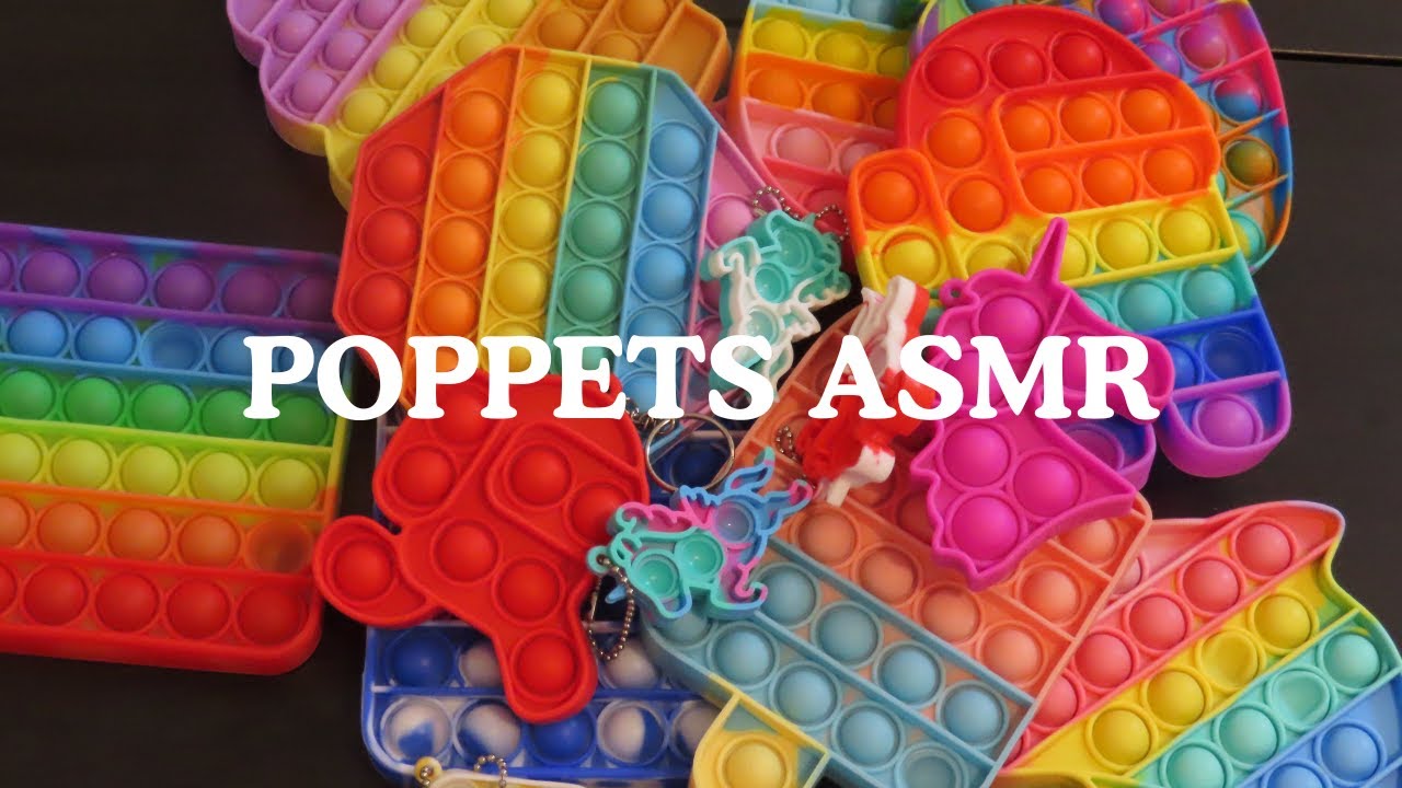 Poppets ASMR (Collection)🌈