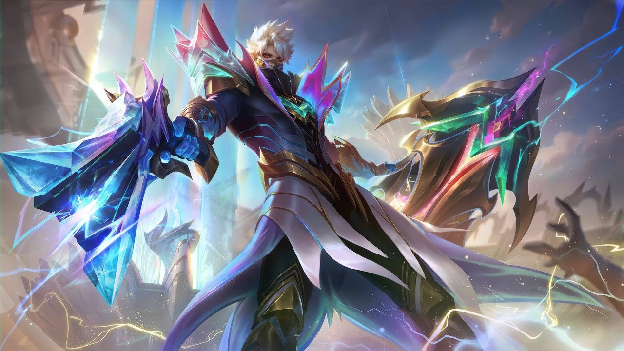 SCRIM MATCH MOBILE LEGENDS TURBO KUDA VS KAGE