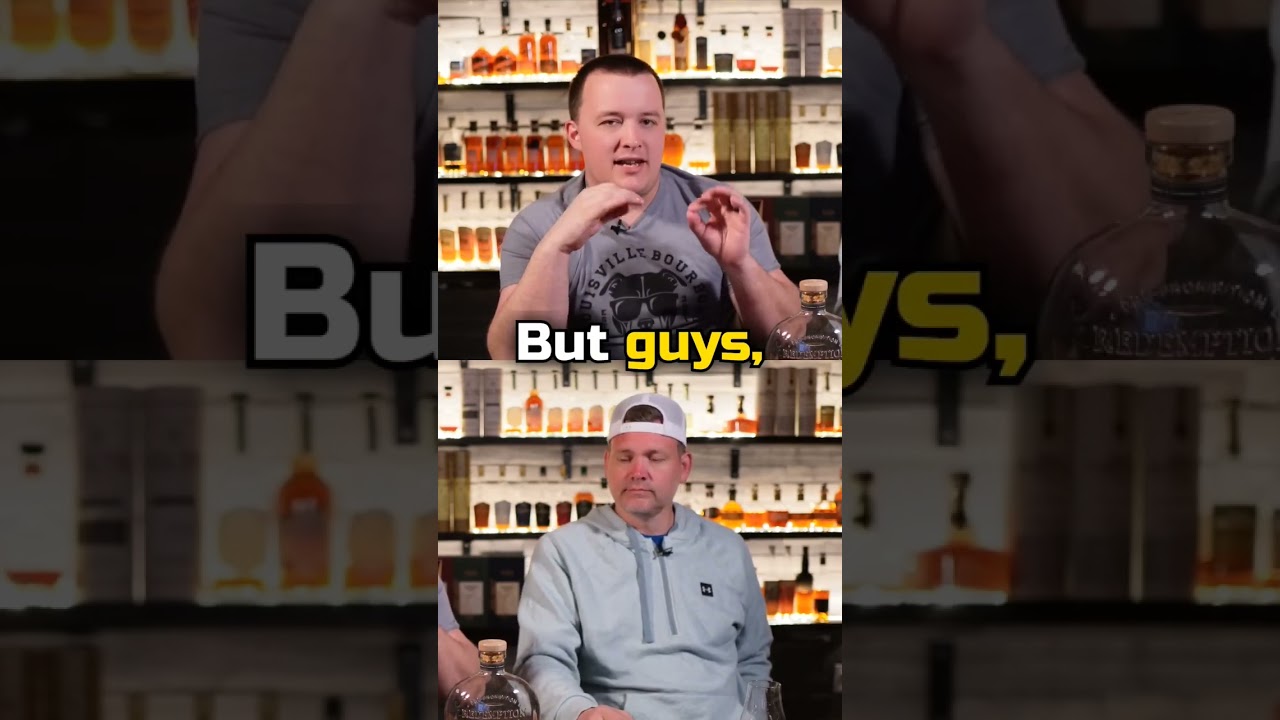 This is the closest thing to dusty MGP that you can actually buy #bourbon #whiskey #cocktail #short