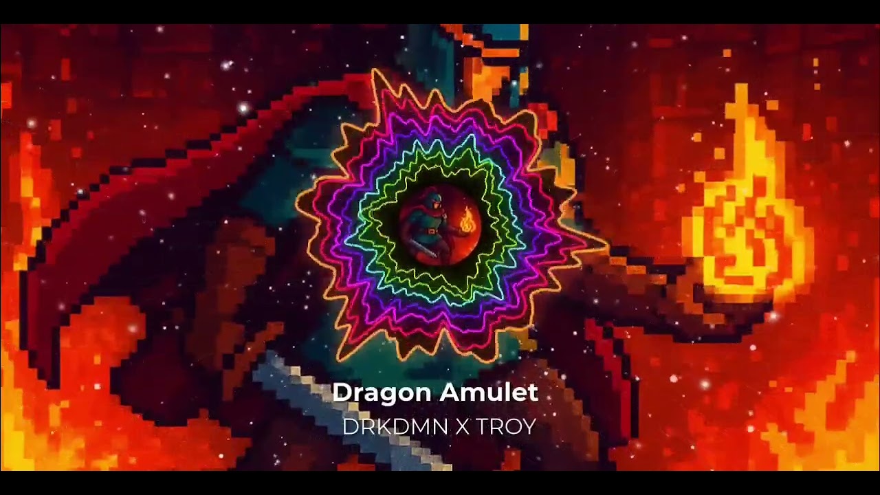 Dragon Amulet feat. TROY