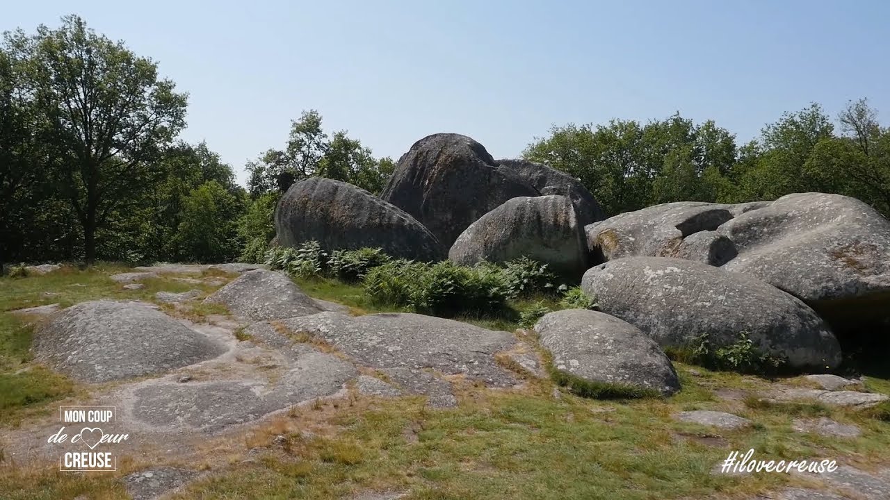 Coup de coeur Creuse : Laura Petiot, des pierres jaumâtres à Boussac