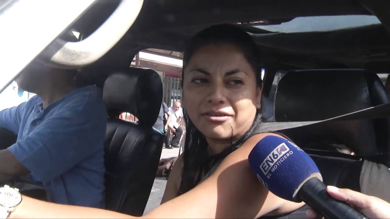 Tercer día de paro de transporte @KrissRecinosTCS