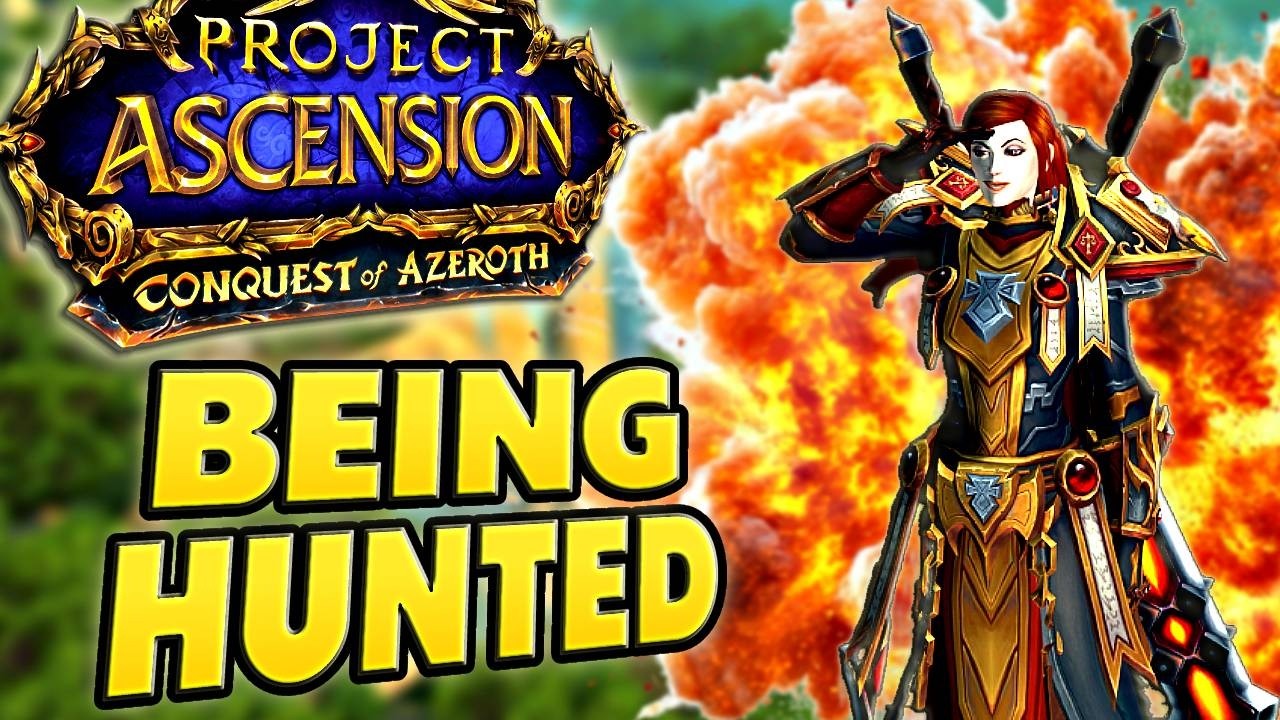 Я отправился в самую опасную зону с новым классом WoW &mdash; Conquest of Azeroth