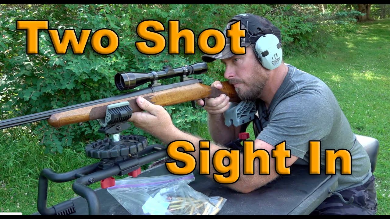 The Fastest Rifle Sight In, Period.