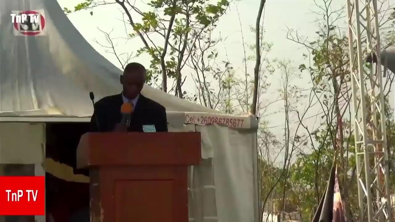 COPPERBELT  GENERAL CONFERENCE CMML CHURCH KITWE 2023 - MAIN SERVICE