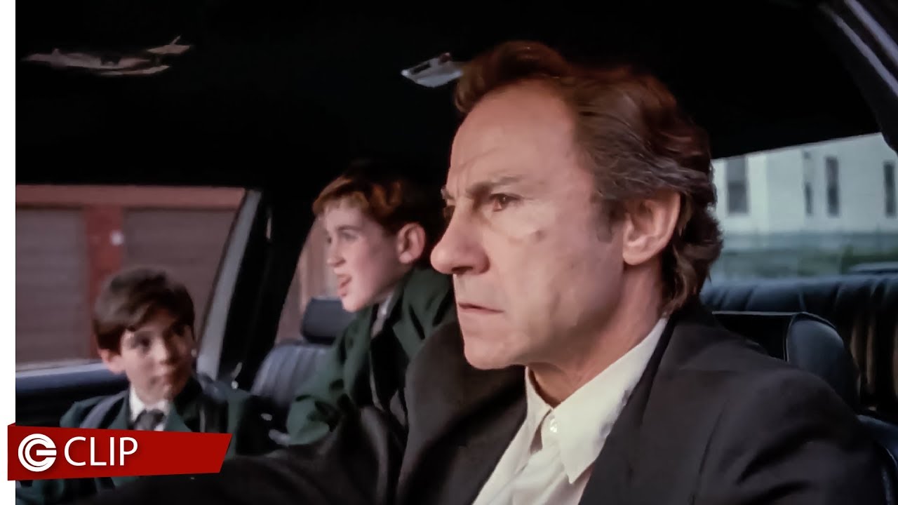 Il cattivo tenente di Abel Ferrara - Un buon padre