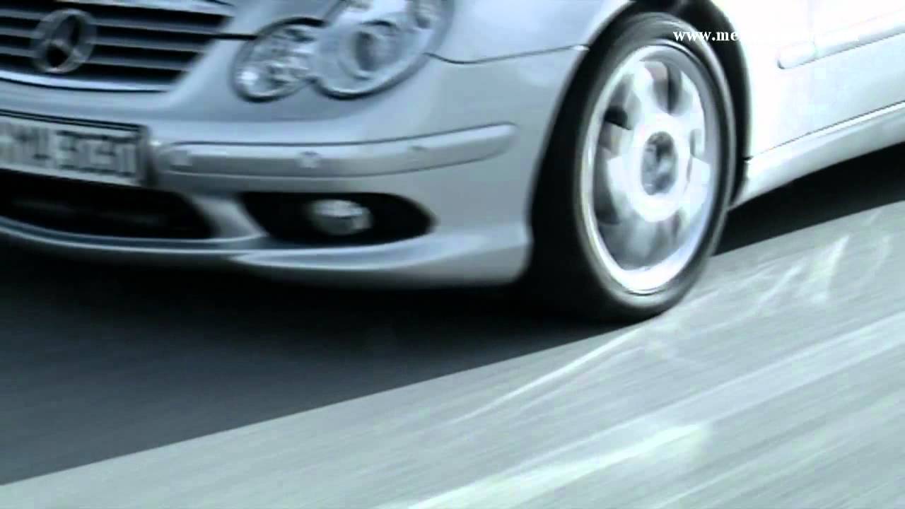 2003 Mercedes C 30 CDI AMG Sportcoup&eacute;