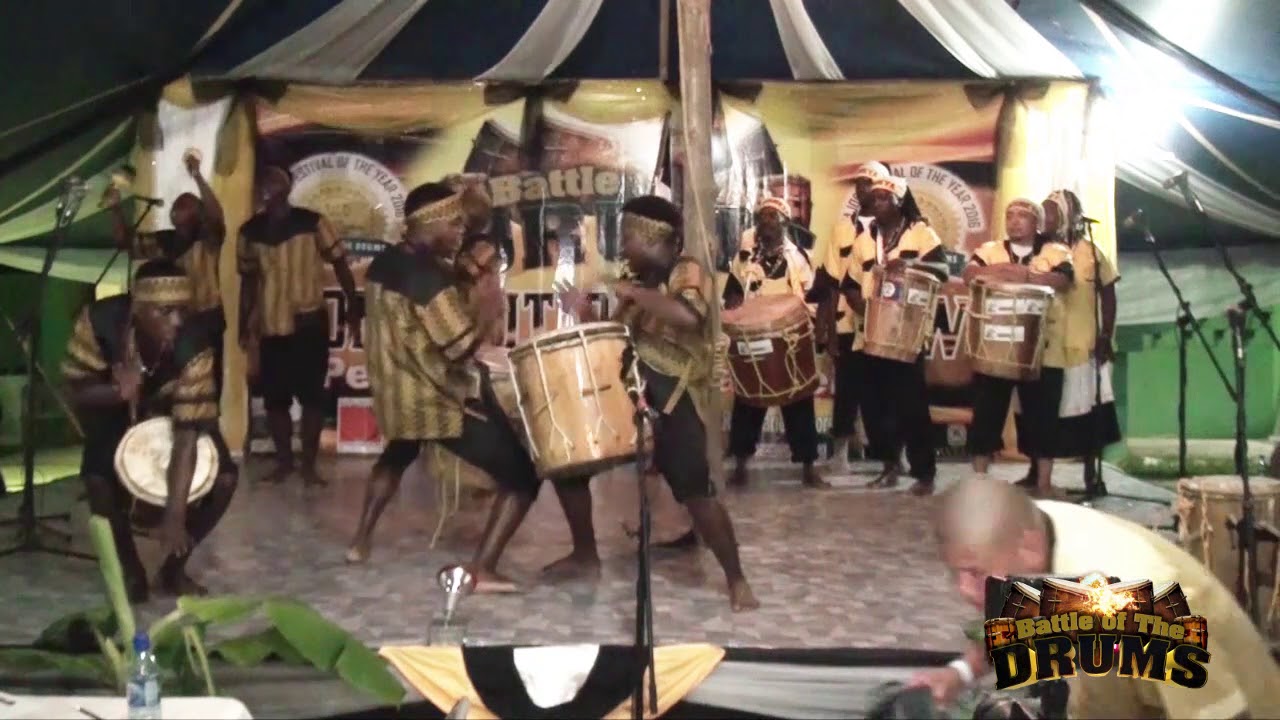 Battle Of The Drums Winners 2016