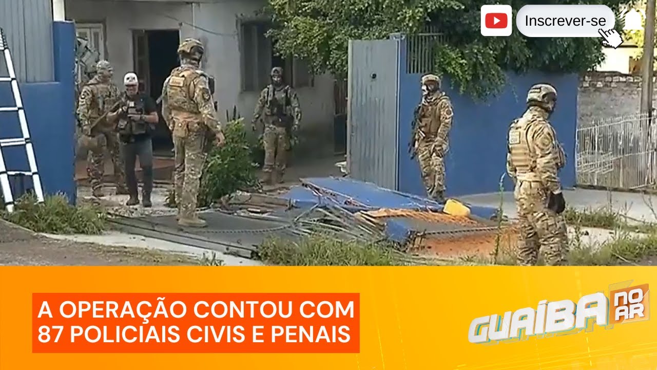 Quatro pessoas presas por envolvimento na morte do detento conhecido como 