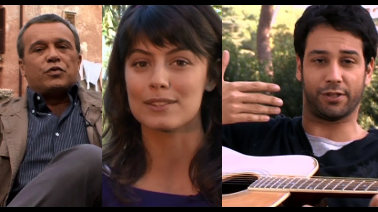 I Cesaroni 3 backstage, i protagonisti raccontano le origini della serie tv