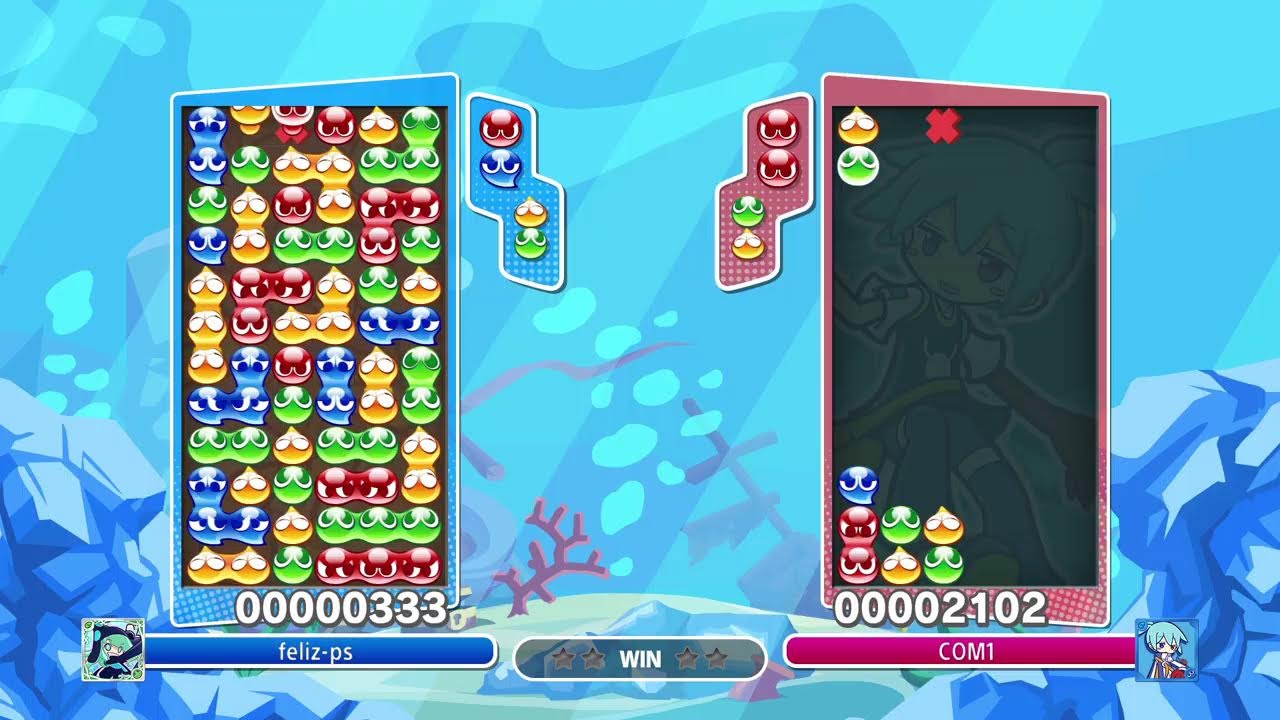 ぷよぷよeスポーツ