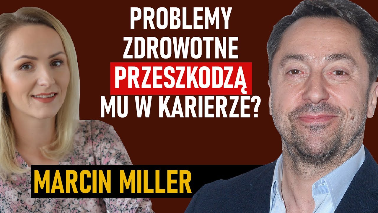 Przez karierę mógł stracić rodzinę. Czy naprawił błędy? - Marcin Miller