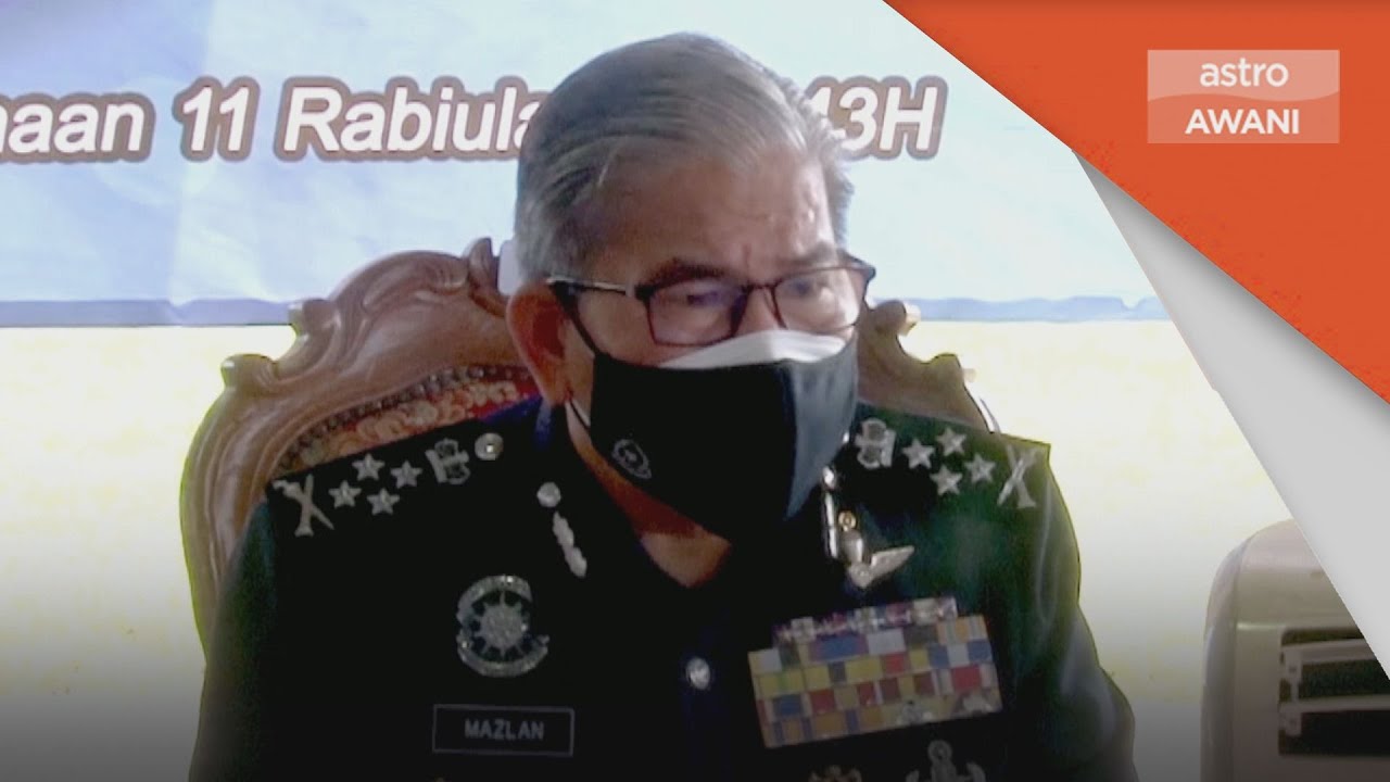 PRN Melaka | PDRM siap siaga hadapi PRN Melaka