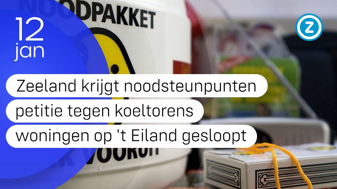 Zeeland Nu, dinsdag 13 januari 2026