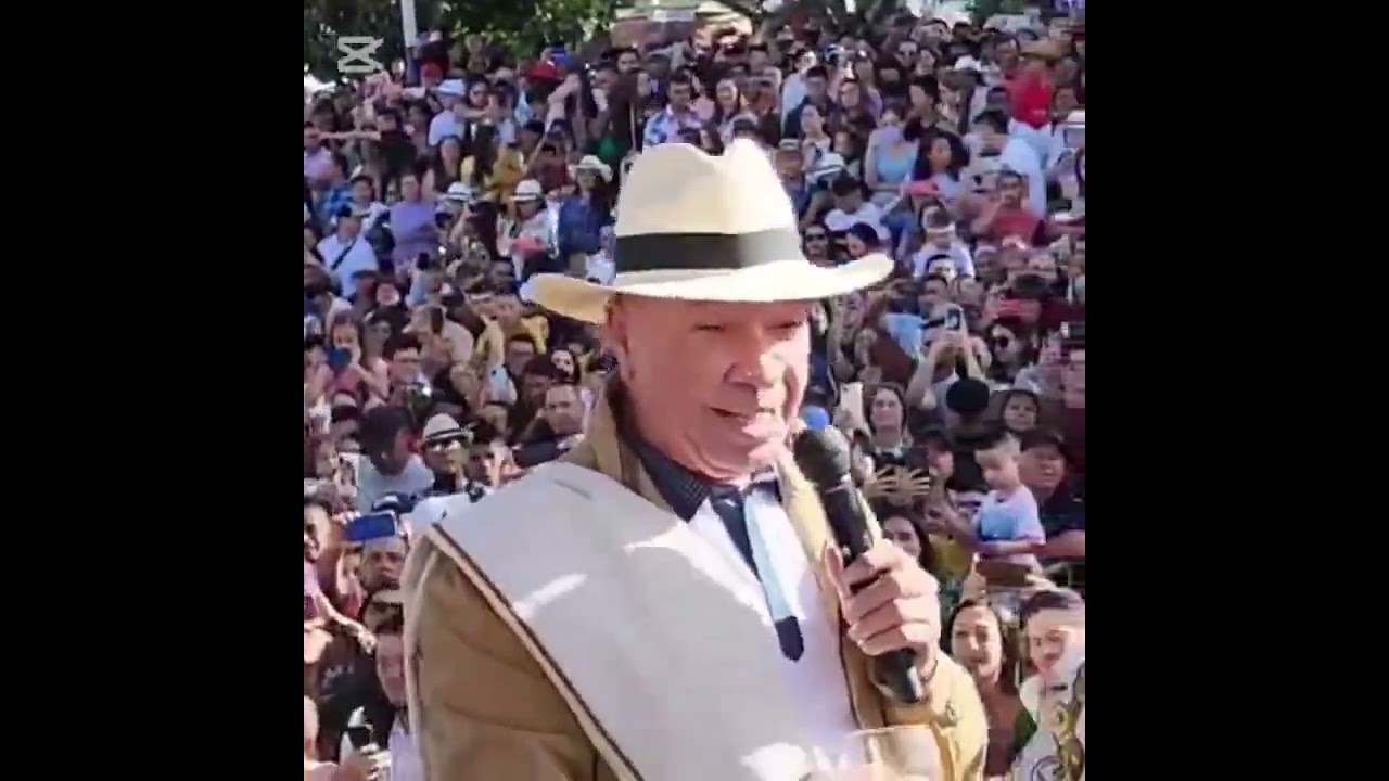Luis Alberto Posada en El Carmen de Viboral 
