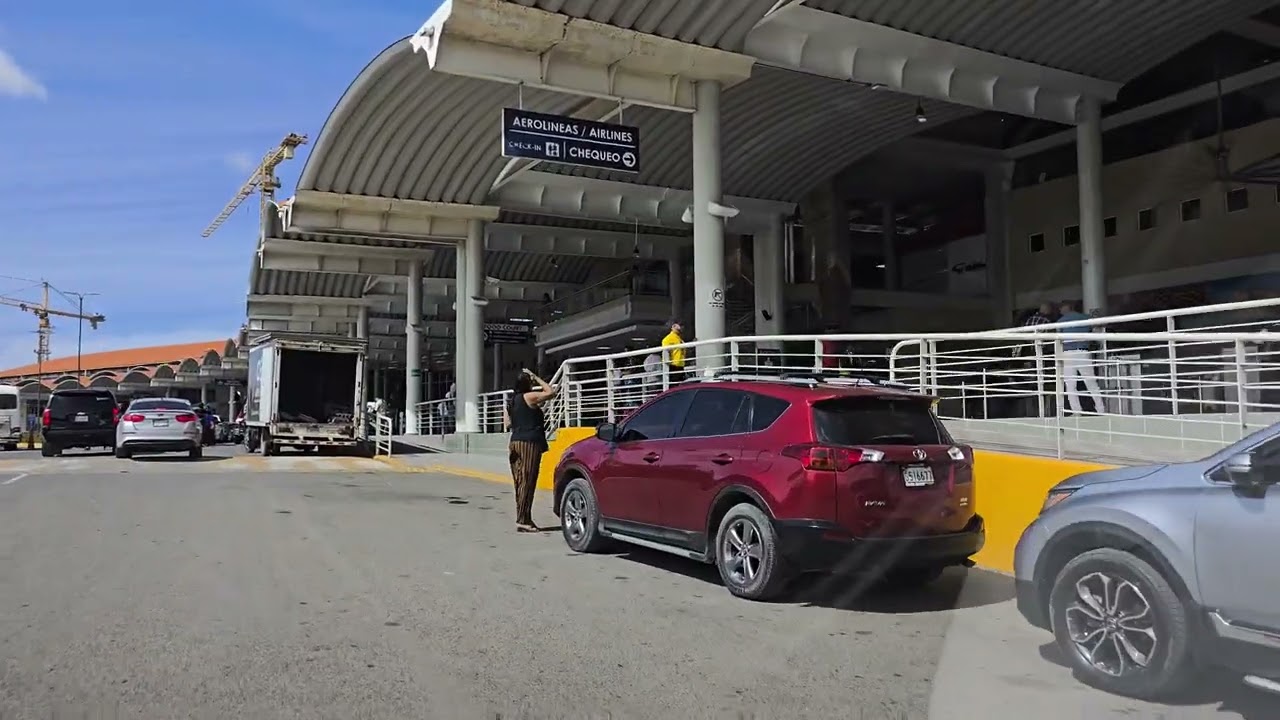 AEROPUERTO INTERNACIONAL CIBAO SANTIAGO DE LOS CABALLERO REPUBLICA DOMINICANA