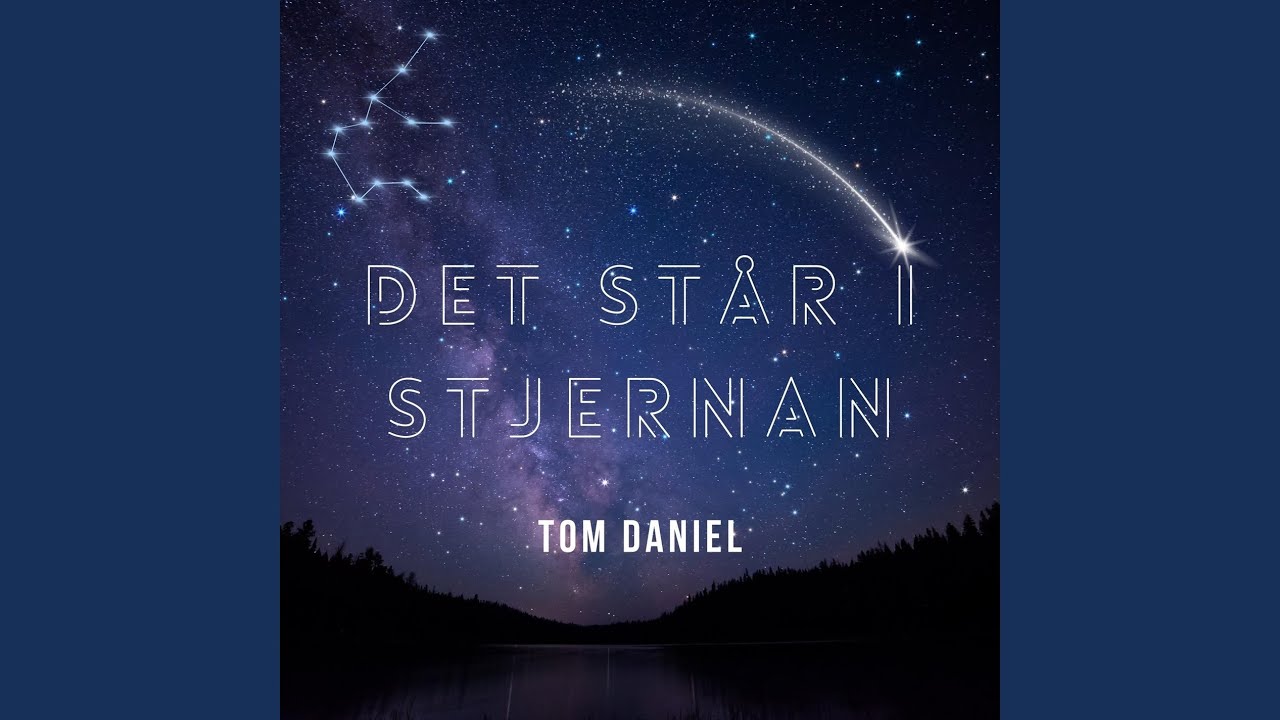Det står i stjernan