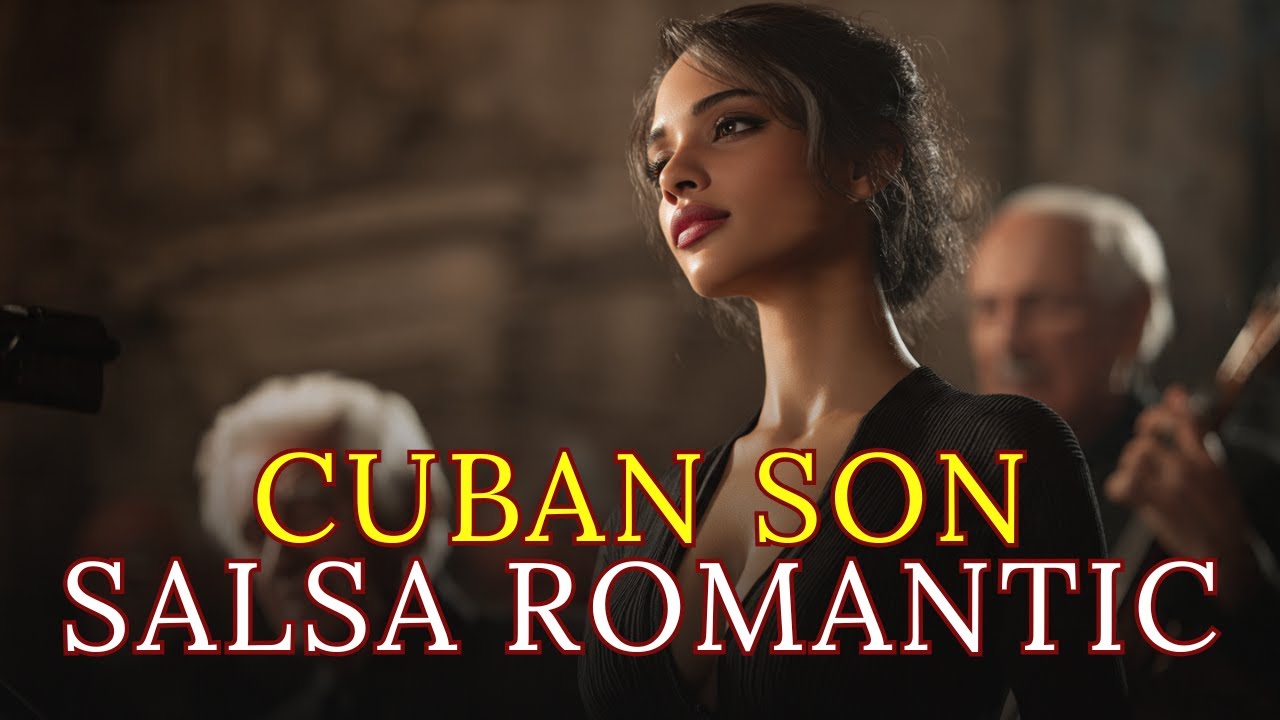 Romantic Cuban Evenings 🎺 Son Cubano | Havana Love Songs 🇨🇺