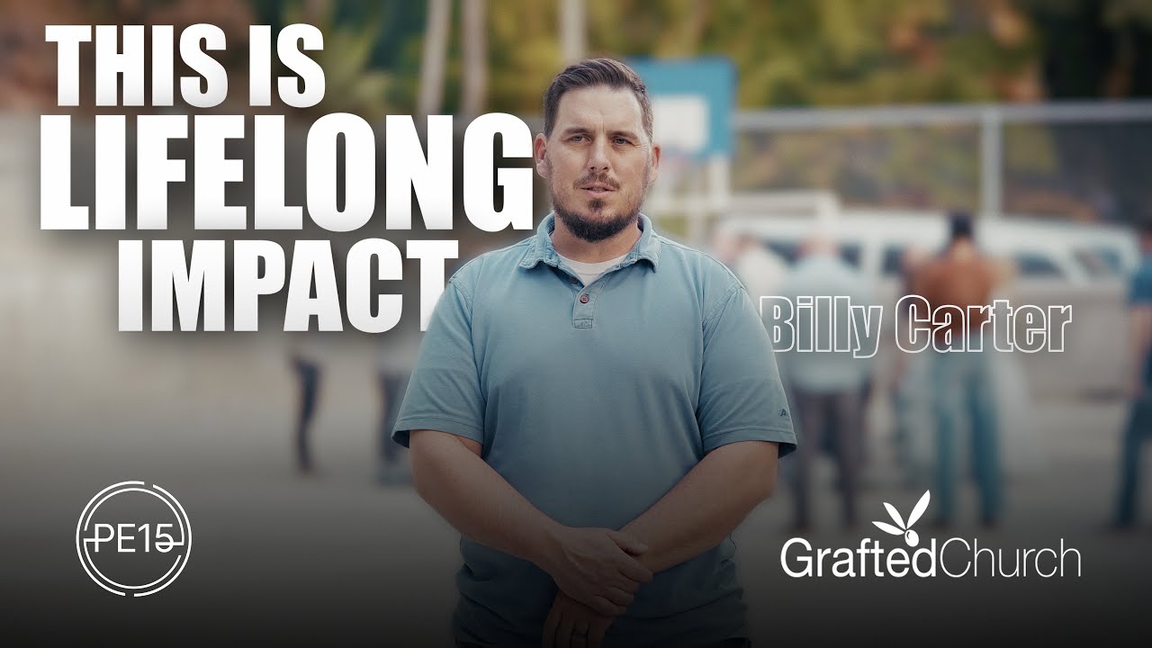 Transforming Lives in Honduras: Meet Billy Carter & Project E15 | A Special Thanks to Grafted Church