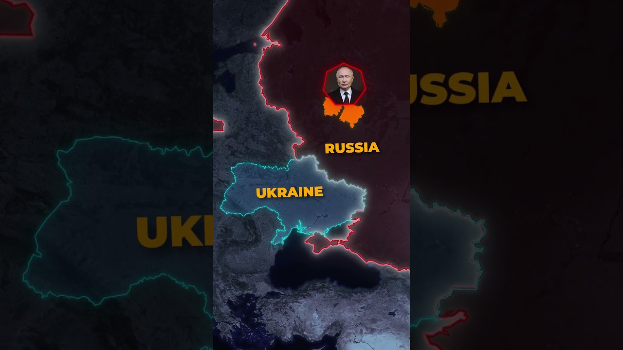 MOSCOW ON FIRE: Ukraine&rsquo;s Massive Drone Strike 🚨