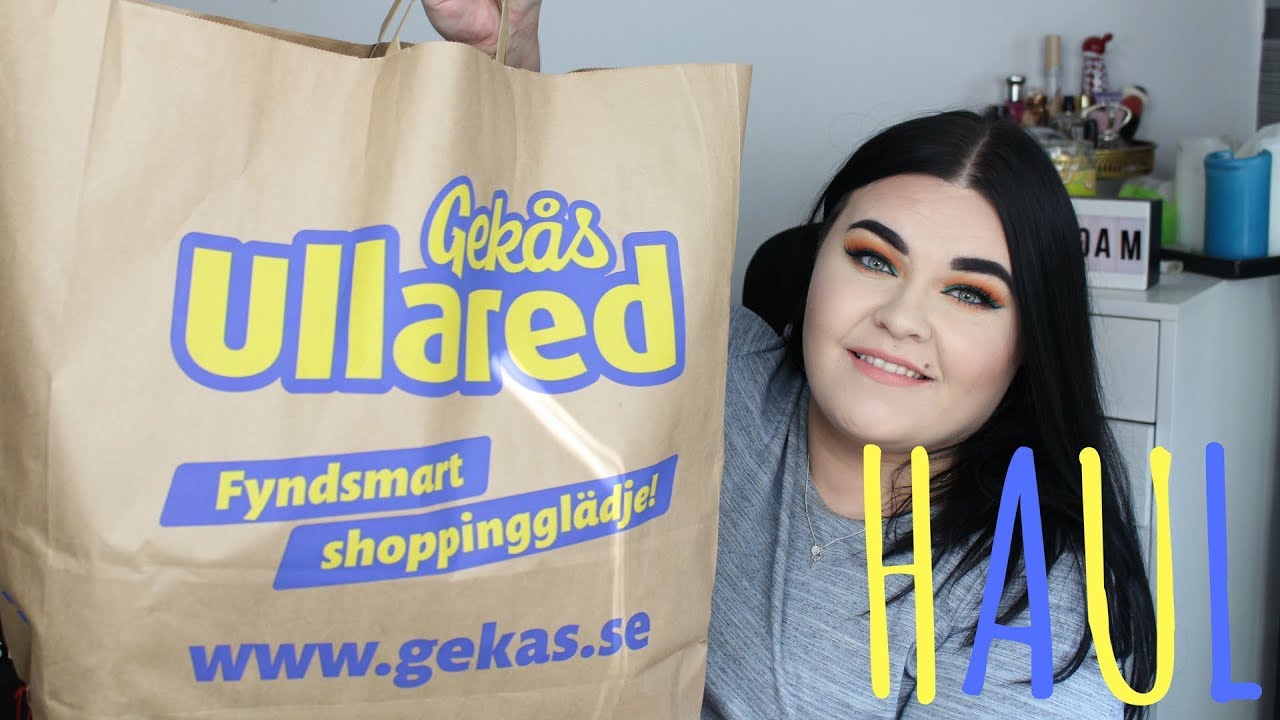 GEKÅS ULLARED HAUL