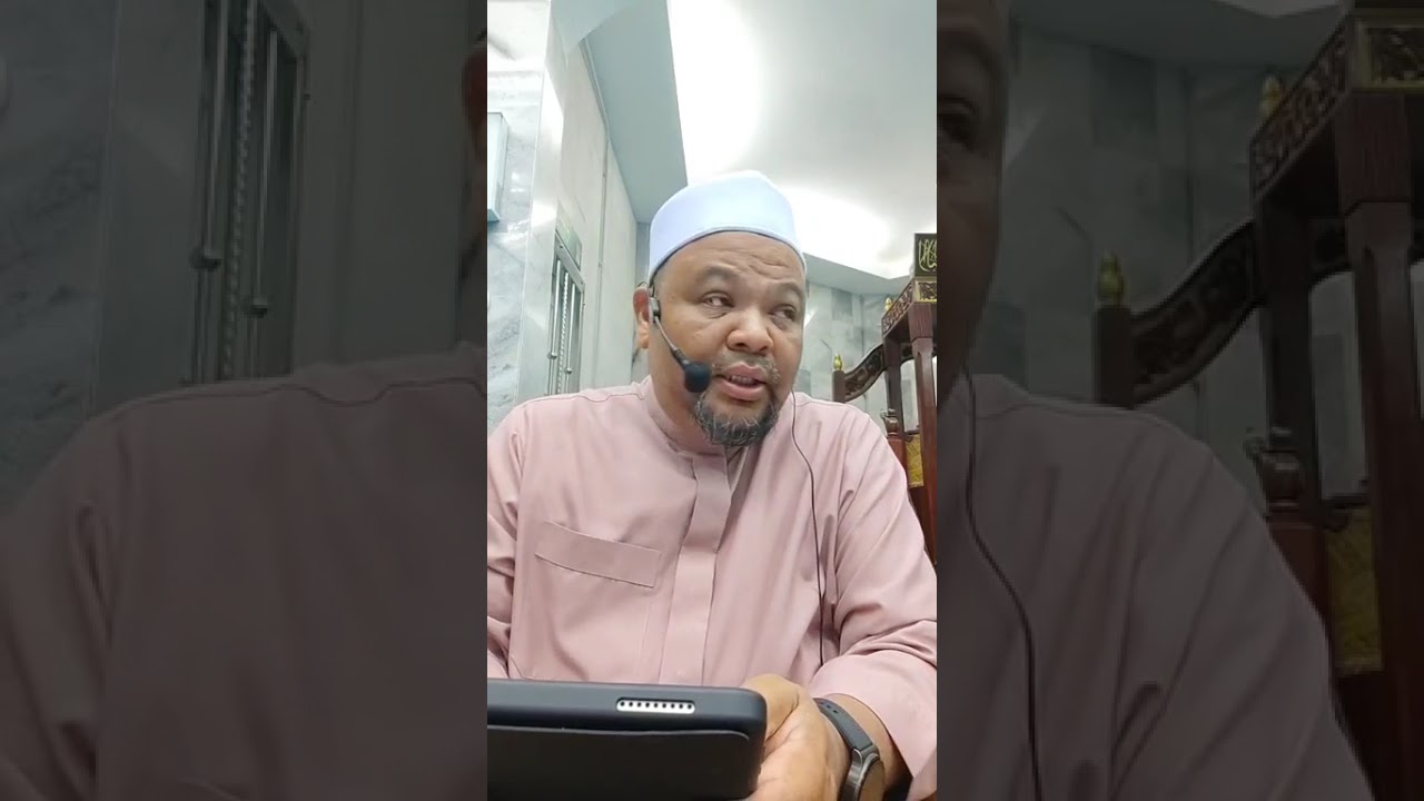 KULIAH SUBUH : MEREBUT PERMATA BERHARGA DI 10 AKHIR RAMADHAN