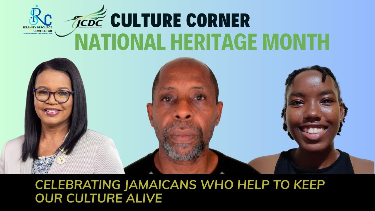 National Heritage Month: Celebrating Jamaicans Who Help to Keep Our Culture Alive