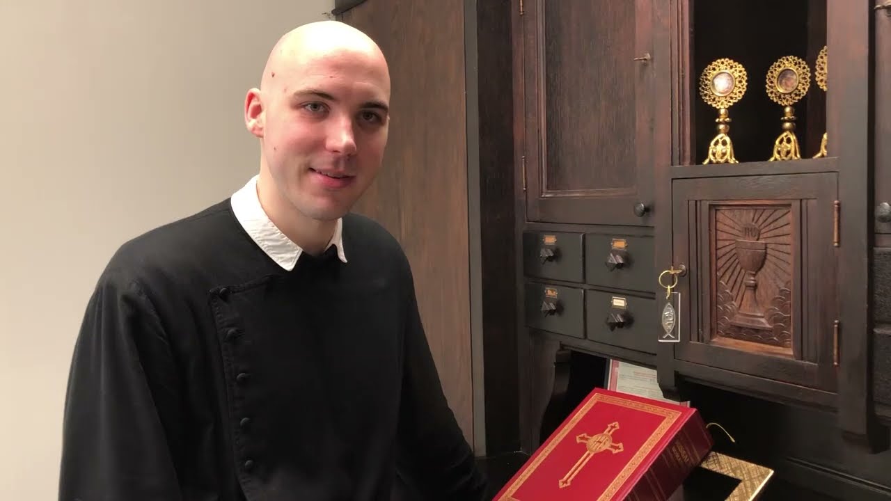 How To Set Up the Missal for the Traditional Latin Mass (2023)