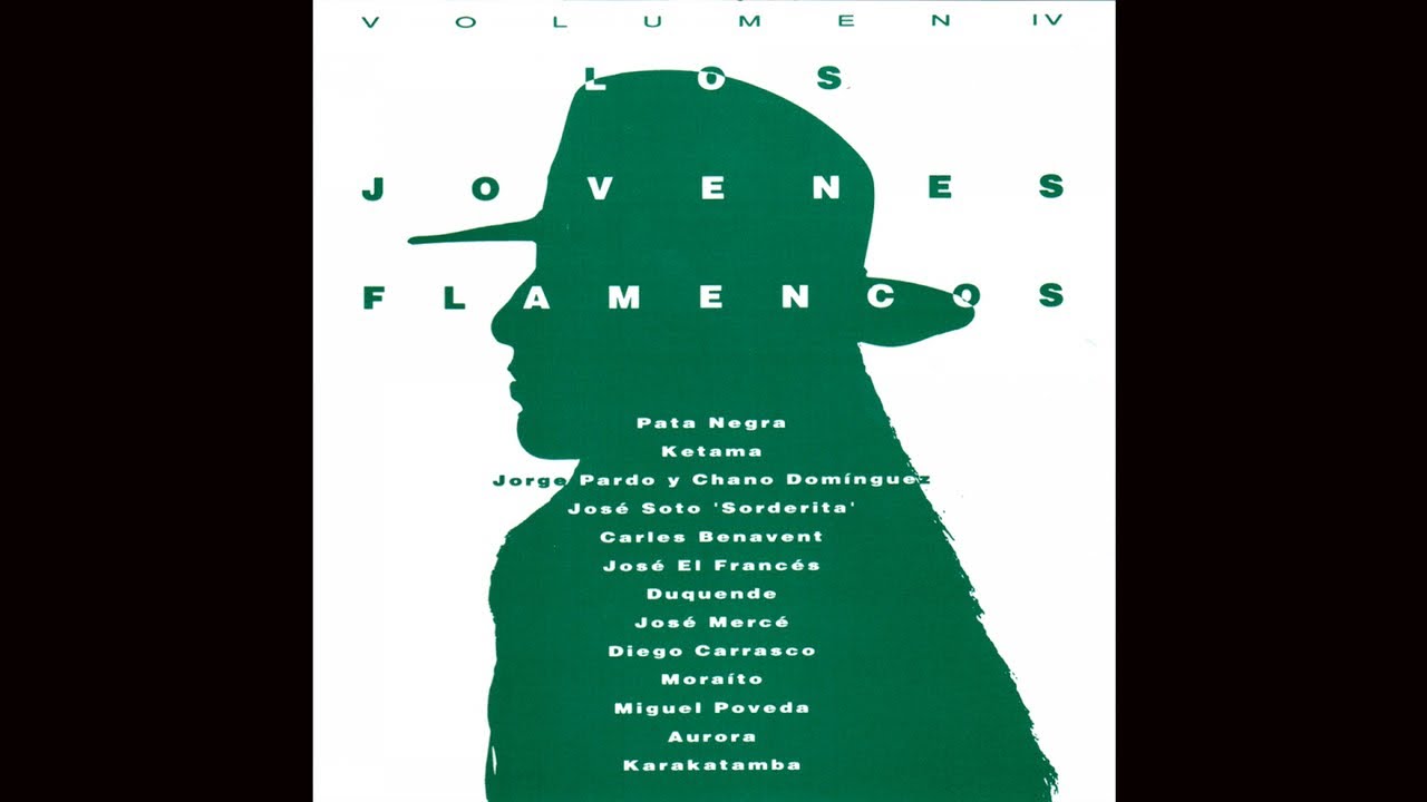 Varios Artistas - Los Jóvenes Flamencos Vol. IV (Audio Oficial)