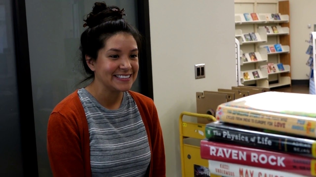 Leigh Rubin Talks About SLO County Libraries