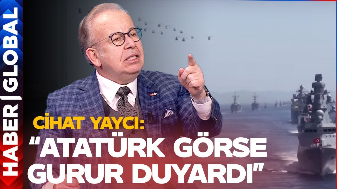 Cihat Yaycı Donanmanın Geldiği Son Noktayı Anlattı 