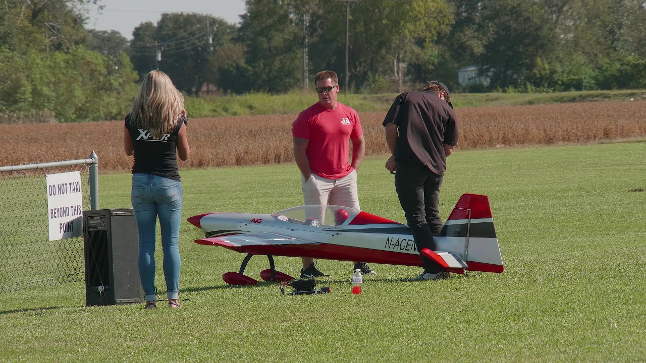 Main Event Demo Jase Dussia E.F. Extra NG - Cajun Huckfest 2020 - 4K SDR
