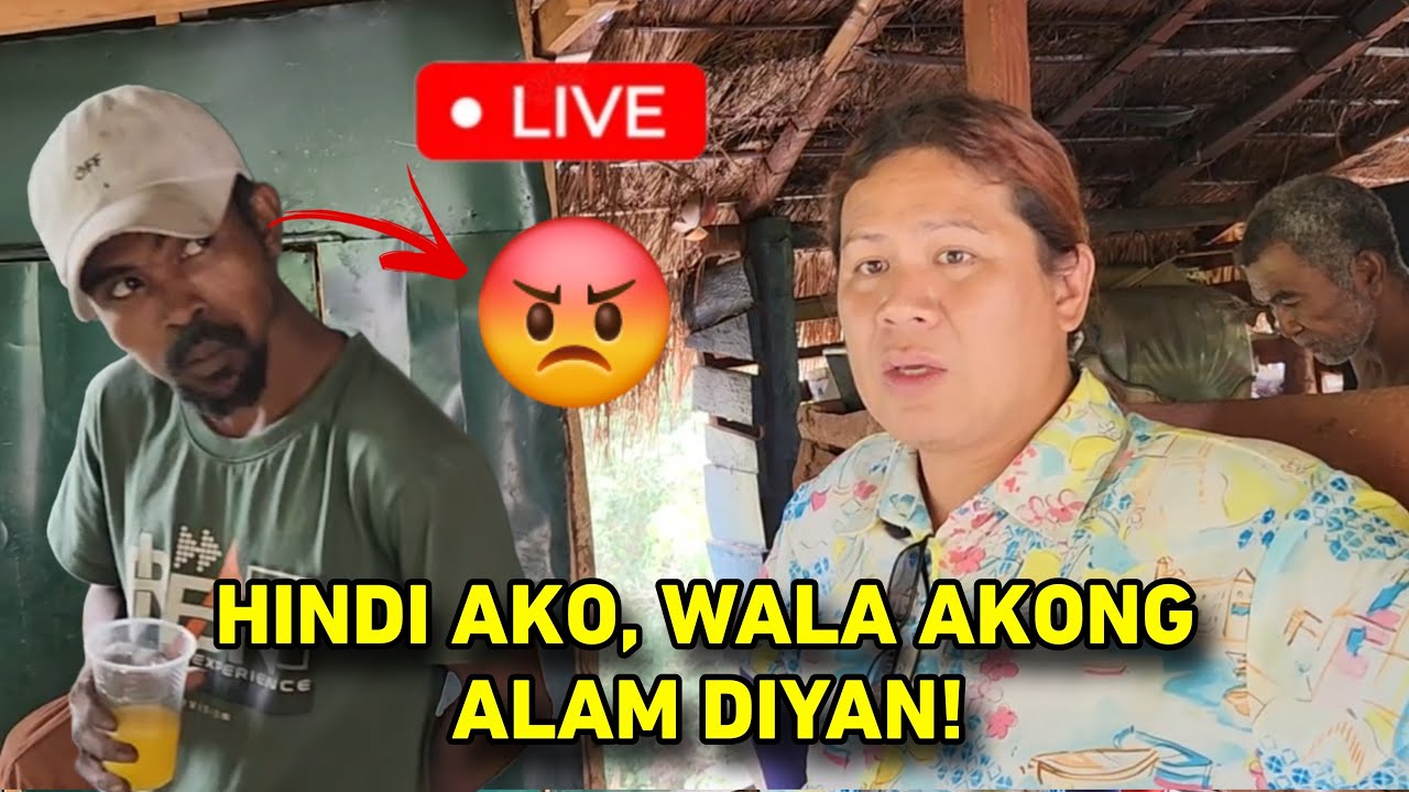 ⭕️LORRY AQUINO TALITA IS LIVE