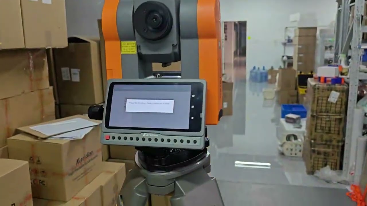 MTS-A1  TPS Tool Calibration