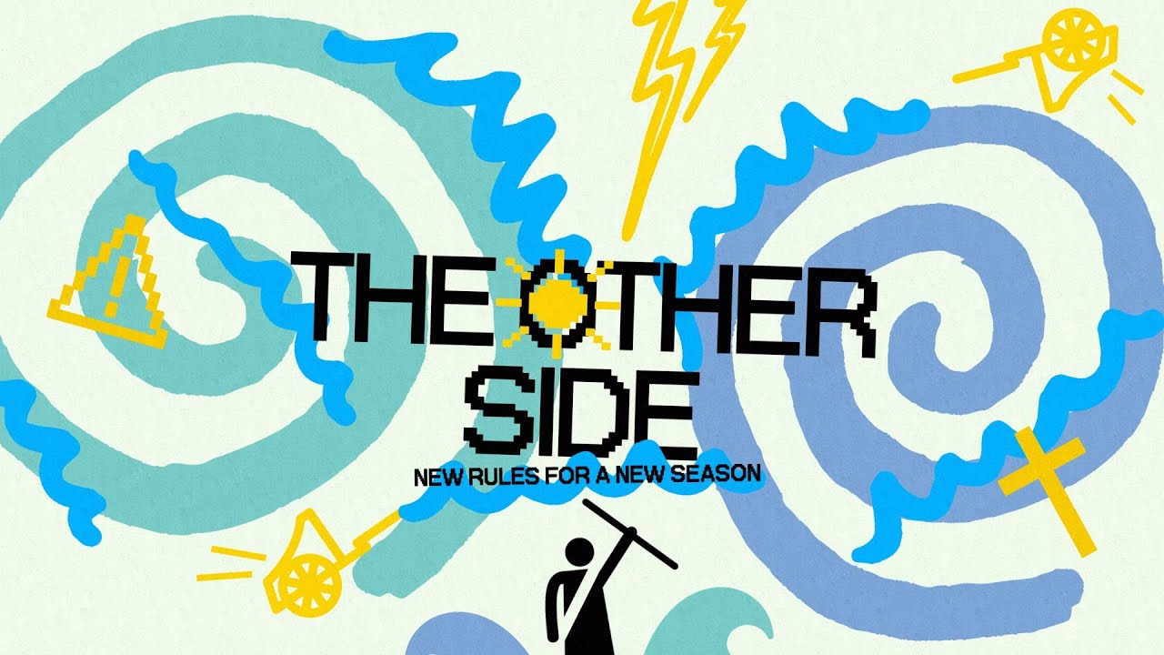 New Life YTH | The Other Side | Walls of Jericho | Pastor Jake Huppe