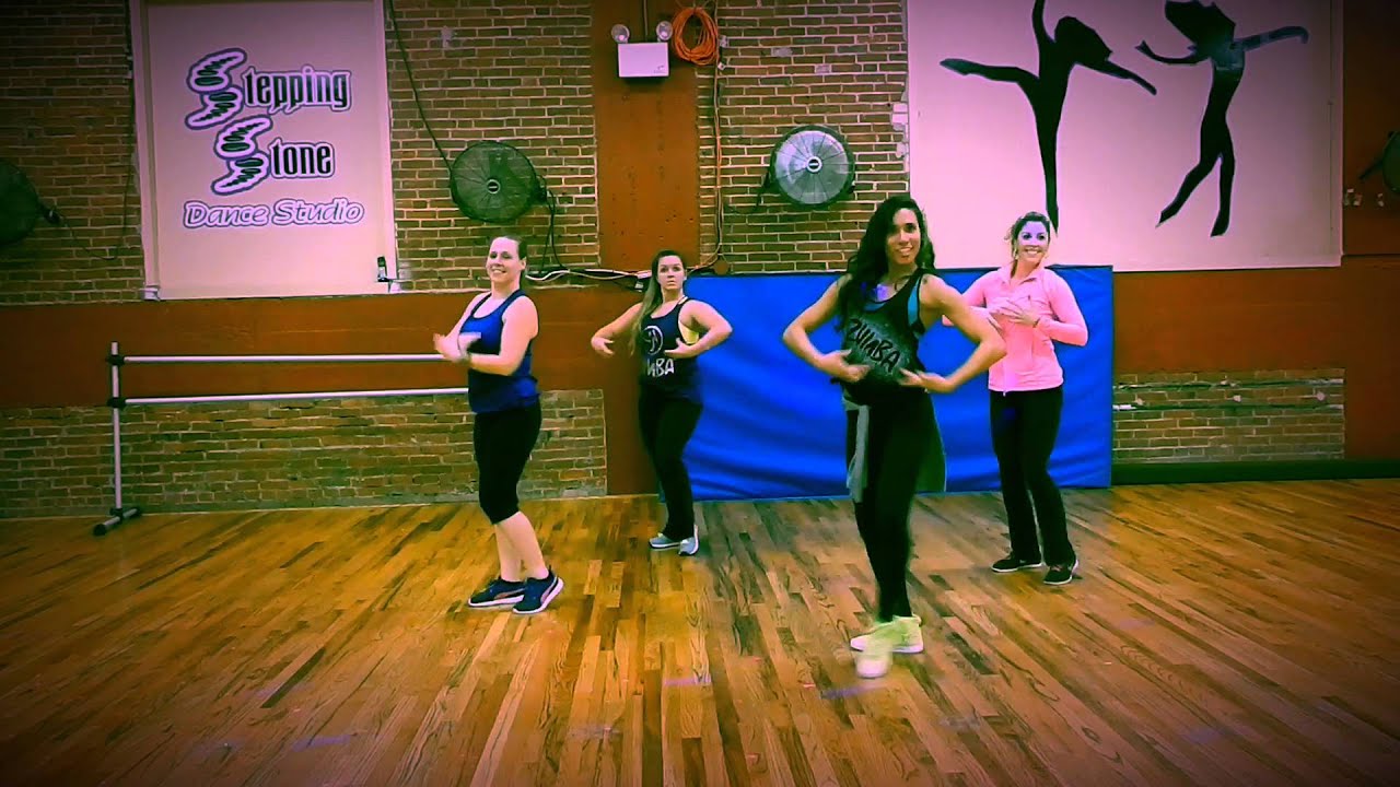 Shenai- Mocham ZUMBA BY NIKKI CORDERO