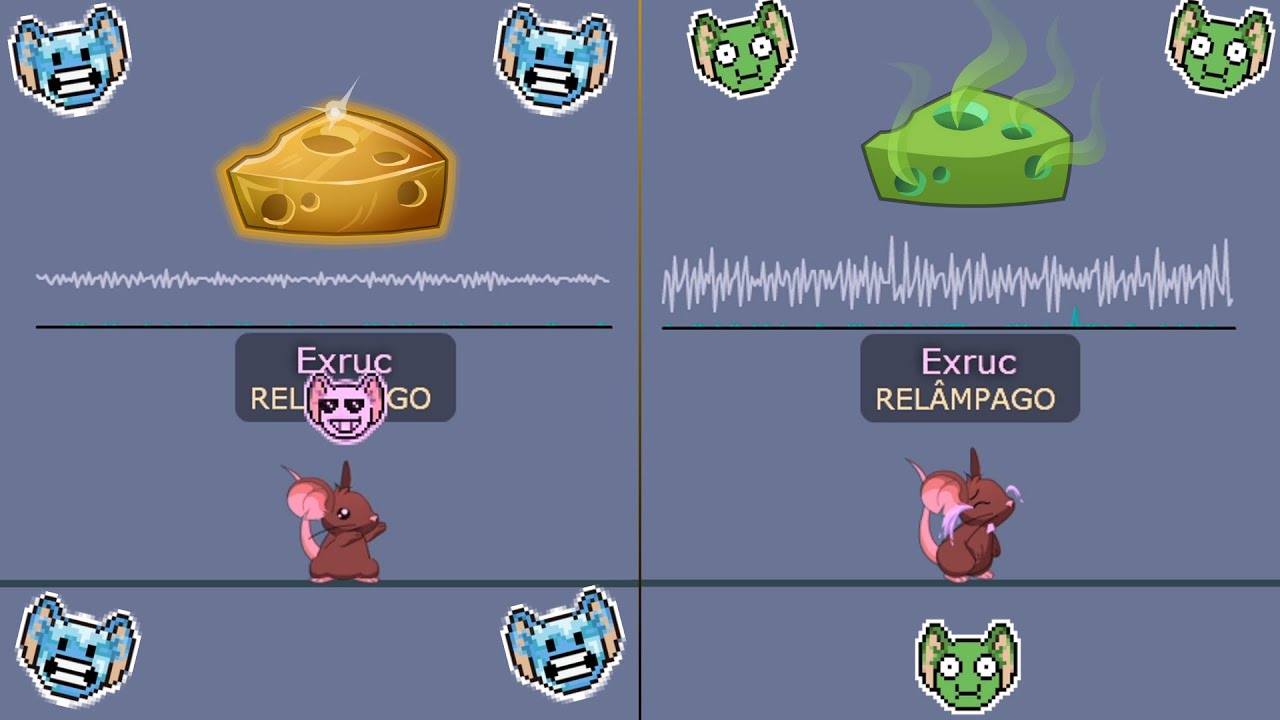 LAG GRAFICO FIX - TRANSFORMICE