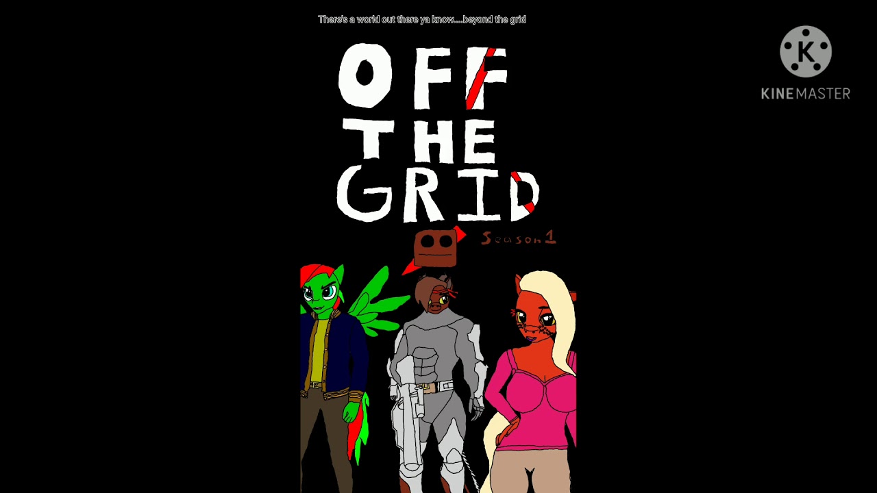MLP Off The Grid Season 1 theme song 1️⃣8️⃣