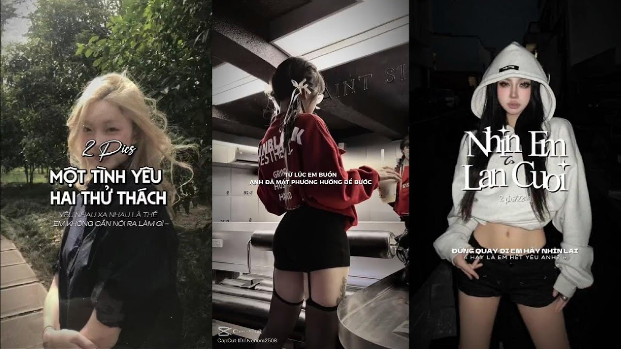 🎧 Tổng hợp những mẫu Capcut remix cháy cực cuốn | Phần #09 | 1415@@kv #capcut #trending #remix