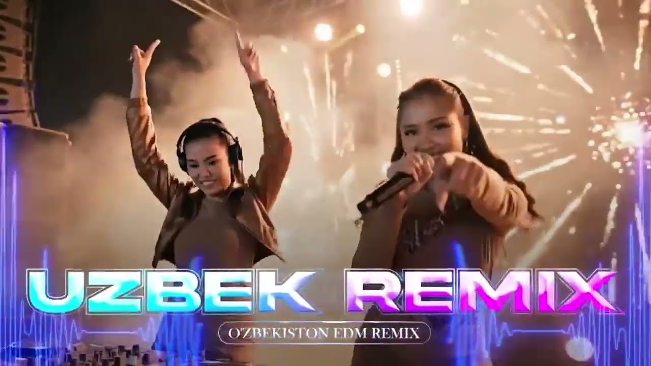 Uzbek Emotional EDM | Hijron Kechalari Progressive Love Remix