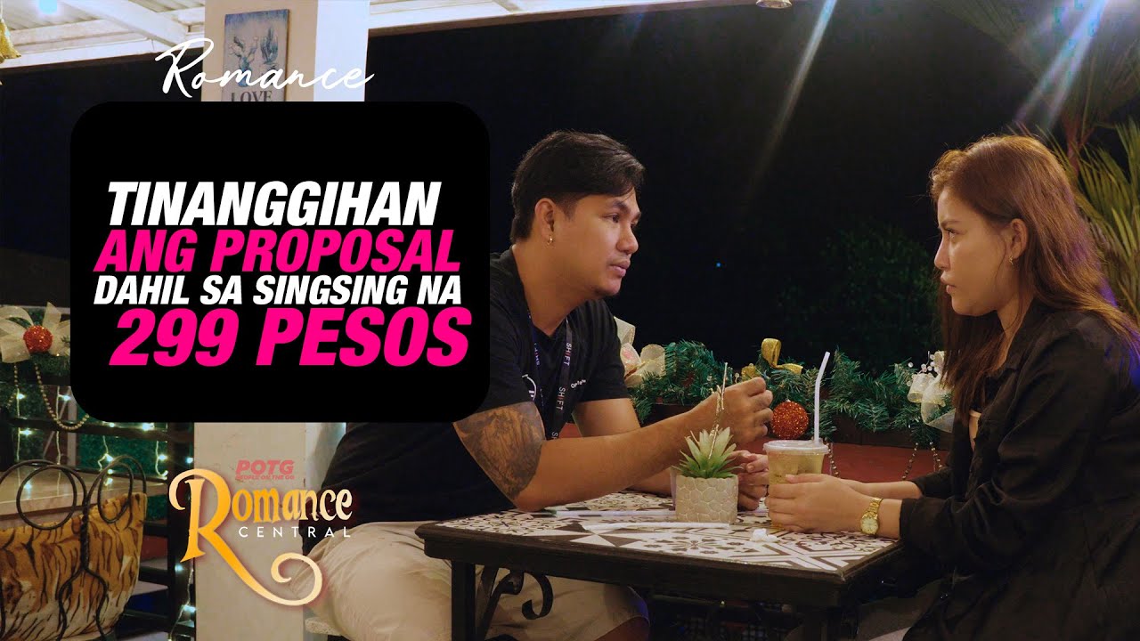 Tinanggihan ang Proposal Dahil sa Singsing na 299 Pesos!   |  Short Film