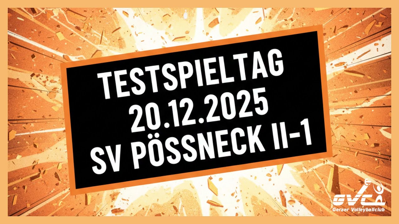 GVC Herren III vs SV P&ouml;&szlig;neck II-1