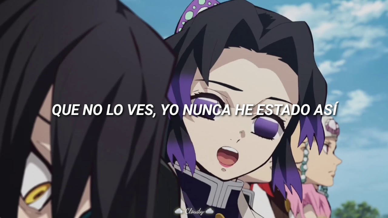 Nunca es suficiente con shinobu de fondo 🦋💞