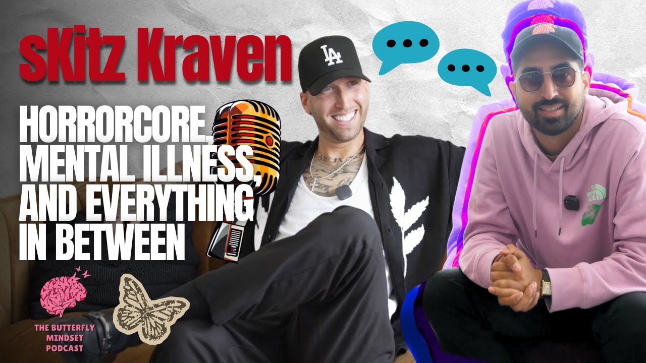 sKitz Kraven: Хорроркор, психические заболевания и всё, что между ними