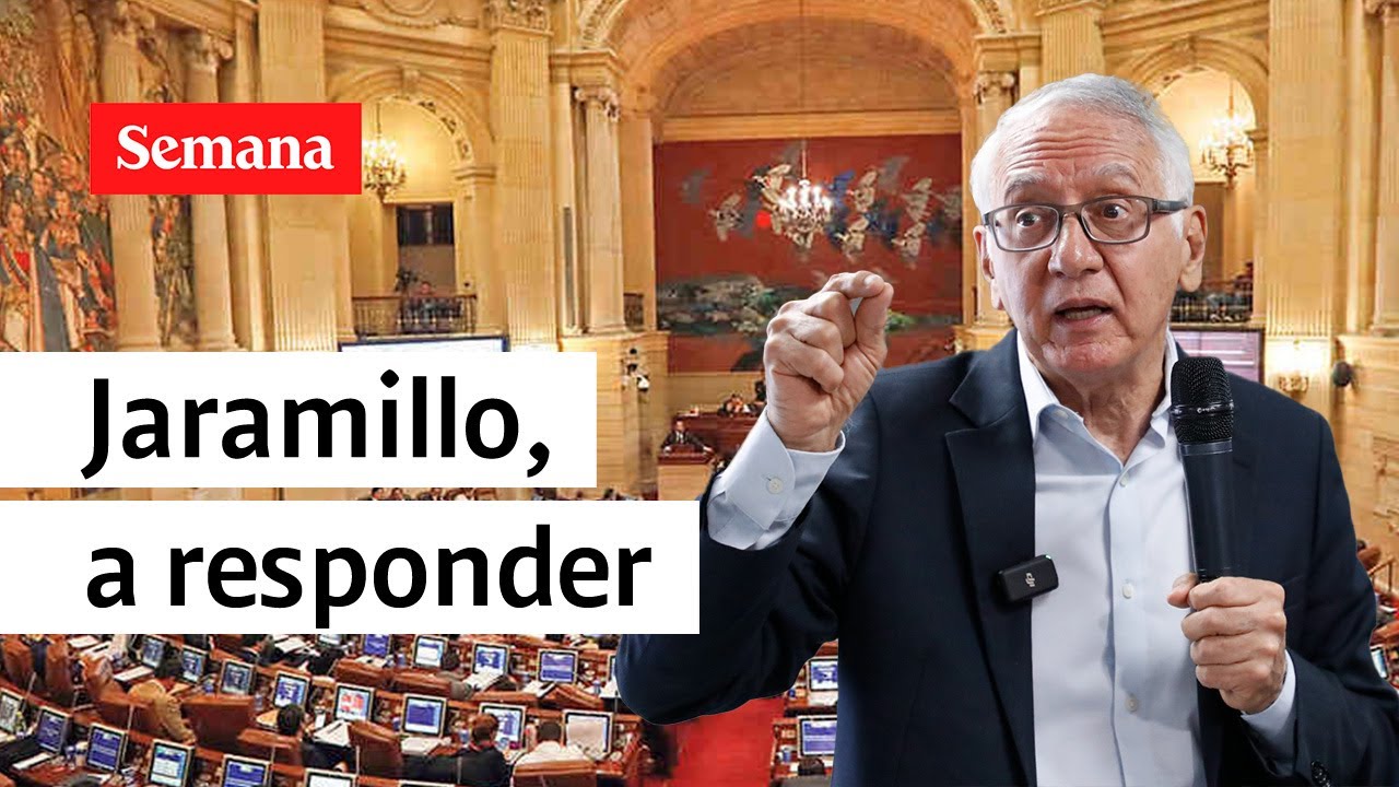 Oposición hará moción de censura al ministro de Salud, Guillermo Jaramillo |  Semana noticias